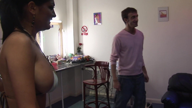 Im Bored lets Orgy: Casting wurde viel besser, als sie zum vorsprechen auftauchten