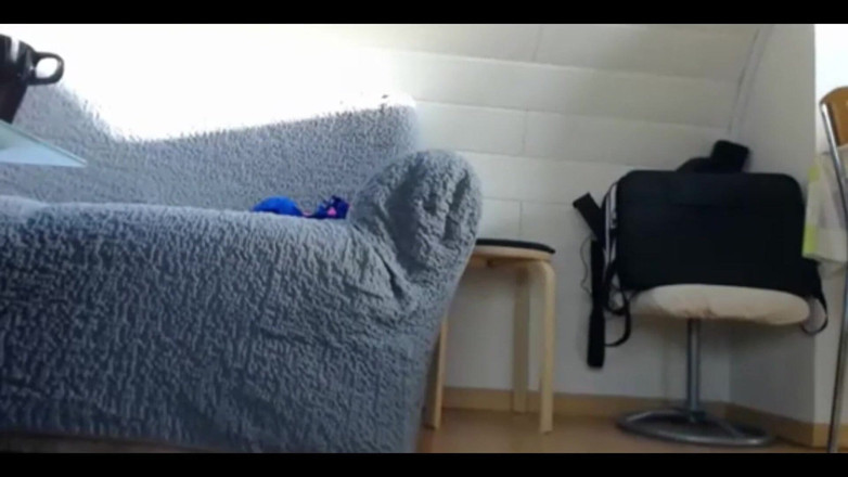 Sexydea: Úžasná sexydea s velkým zadkem jezdí na robertku a plug...