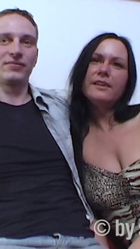 Sex Casting - Hardcore Fucking in Front of the Camera