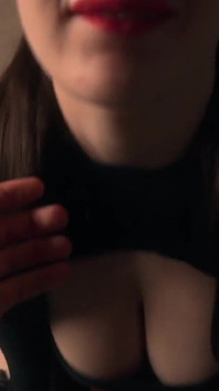 From Loud Moans to a Wet Orgasm, Cute Teen Squirts From Intense Fingering