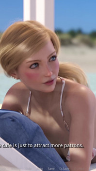 Diana, Unleashed in the Big City (part 9)
