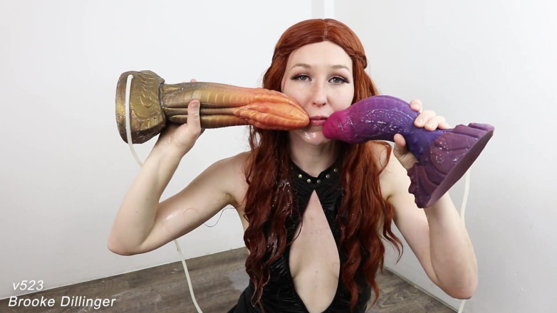 Brooke Dillinger: Sansa zostaje nową królową smoków