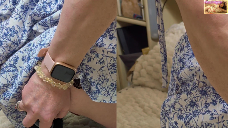 Fiona of Delights: Uwielbiam swoją macochę