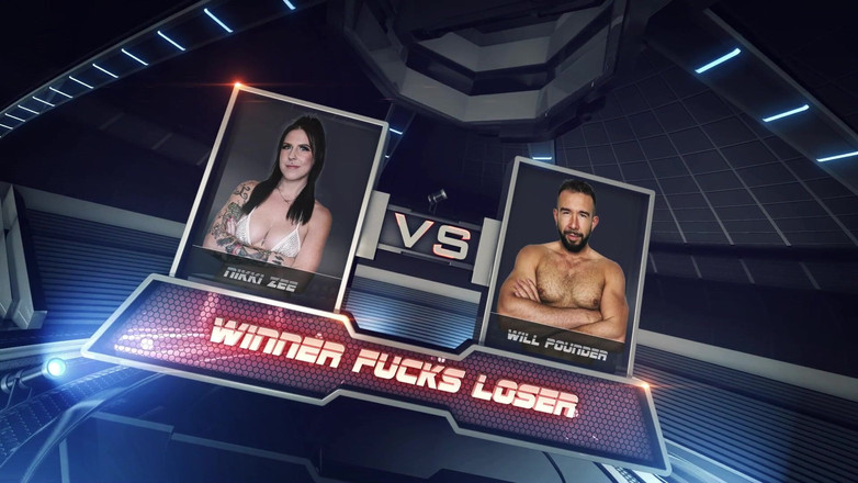 Evolved Fights: Nikki Zee Vs Will Pounder