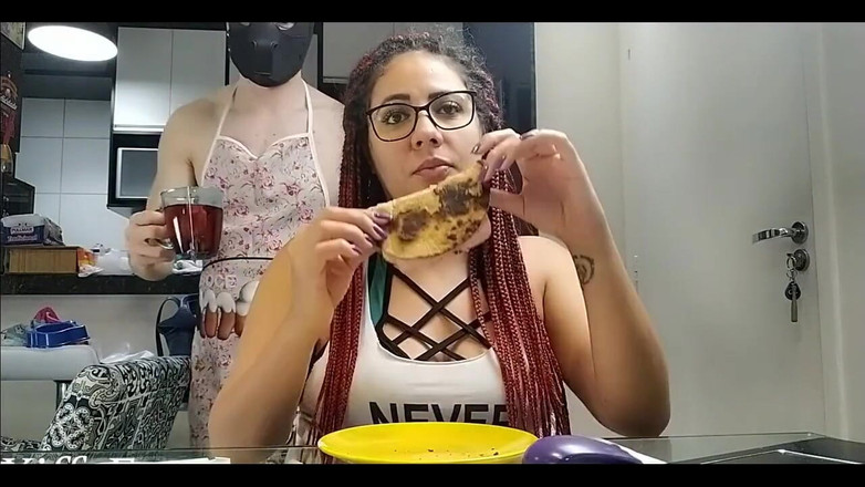 KiffaFeet: Nový domácí otrok