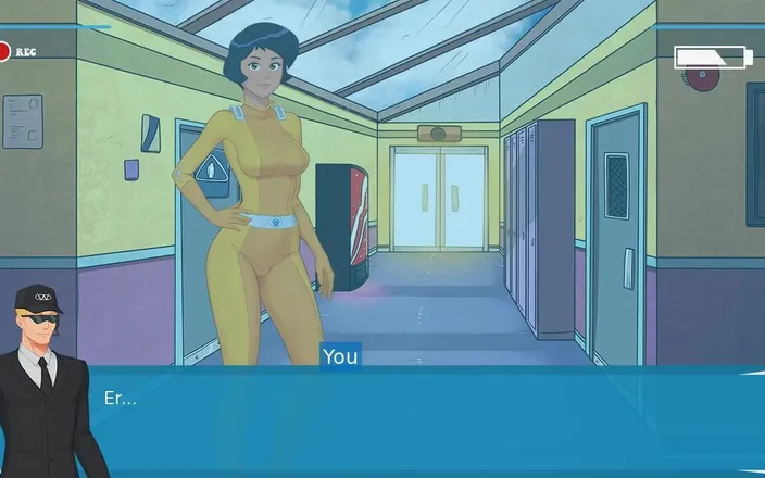 LoveSkySan69Real: Paprika Trainer [v0.4.5.0] Totally Spies Part 1 Sexy Chicks by Loveskysan69