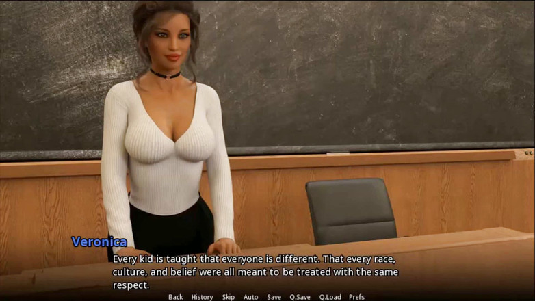 Visual Novels: WVM yıldızlar üniversite bölüm 115