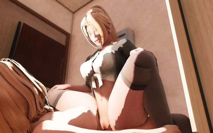 Gameslooper Sex Futanation: Leuk 239
