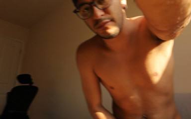AlexFrom503: Sunlight Jack off