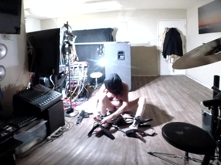 Lizzy Yum VR: Lizzy yum VR september 2025 Baden dilating masturbieren # 53