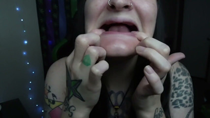 GothBunny6669: Turneul gurii GothBunny
