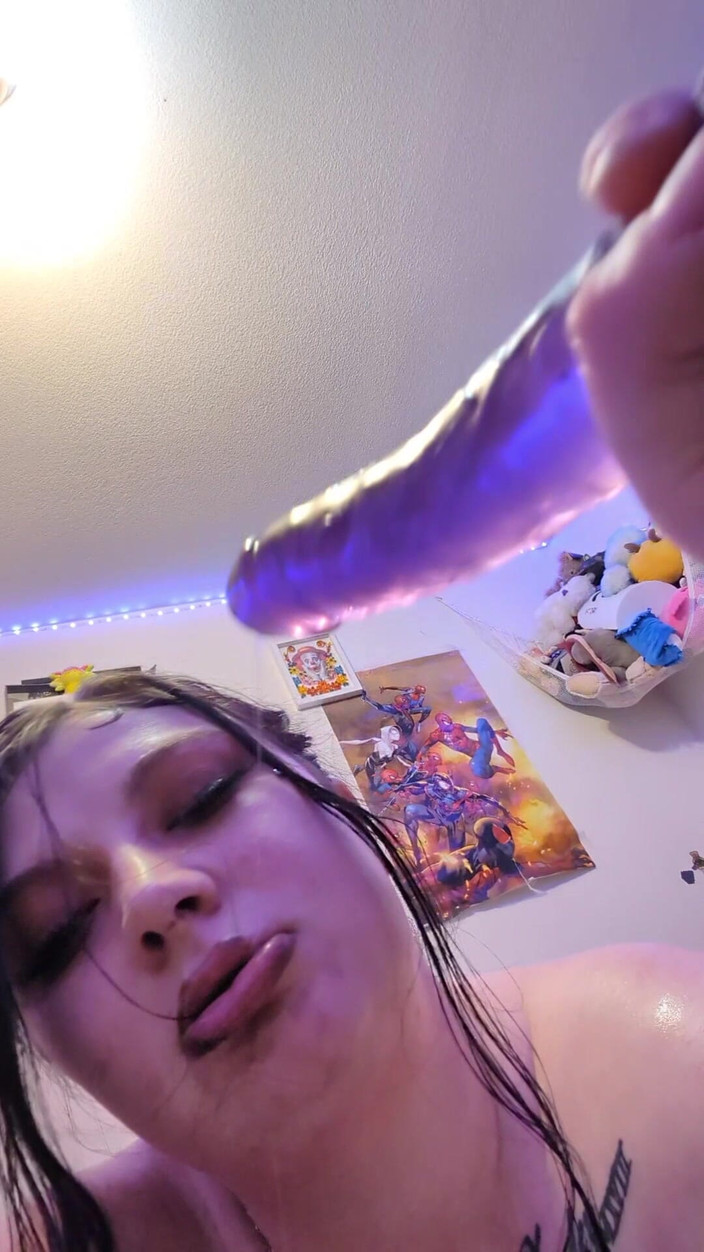 Dahlia Zee: PAWG Nedbalá Toppy