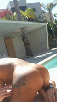 Kylie Came to My Villa and Left Walking Differently
