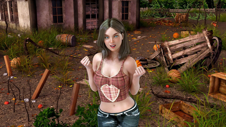 3D Cartoon Porn: Love Season 13 - วันแรกหลังพายุ, Nova และ Alex แชร์เตียง