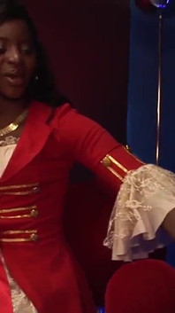 Sensual hot and kinky ebony babes love sex #4 - the best actresses