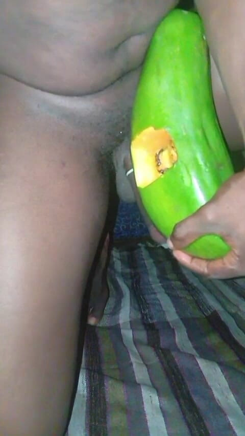 Badman4606: 대박 흑누나 오이