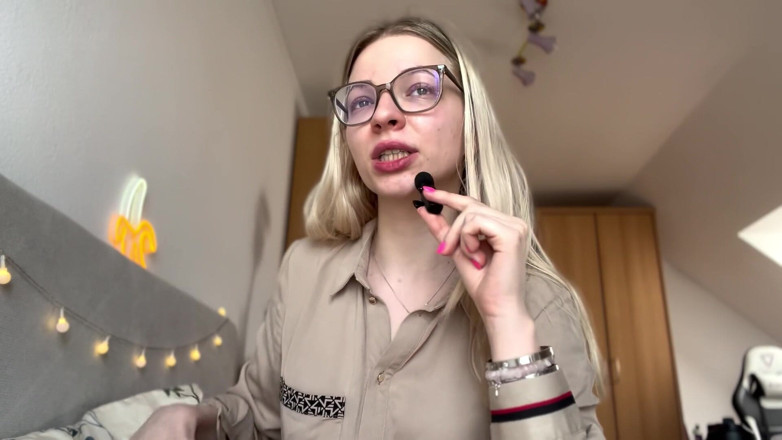 Goddess_Bella_Rae: Degeneruji muže? Femdom