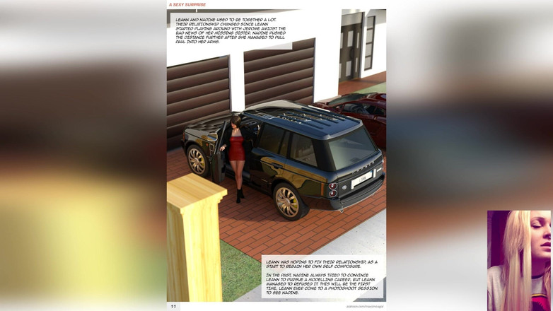 Top comics: A Sexy Suprais