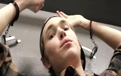 Drained Dicks Scene-1 Two Twinks Suck Each Other's Cock While One Is Tied up