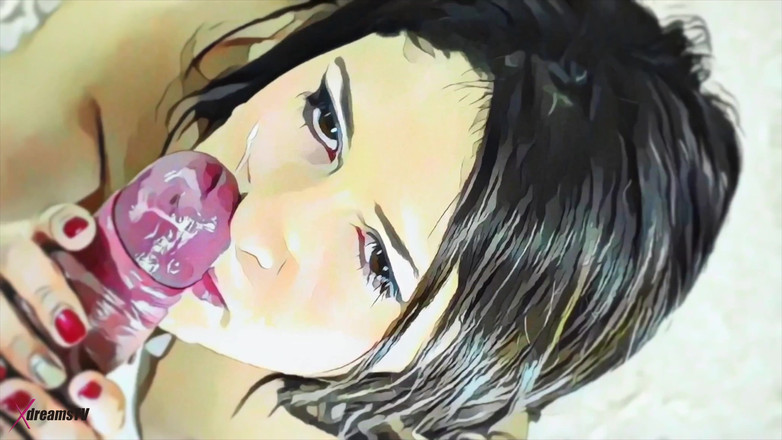 XdreamsTV: Cartoon - Wichsen von handjob-häschen 1