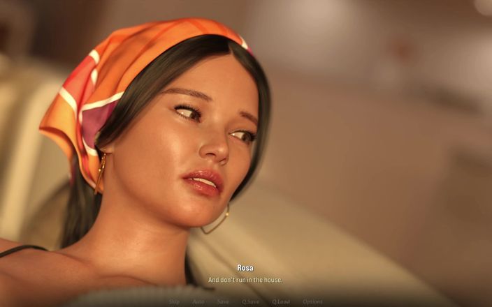 WICKEDGAMMES: Çok özel sınıflardan bir öğretmen (bölüm 1)