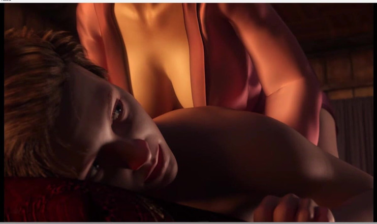 XXX Games Bunk: Le trésor de Nadia Gameplay 1, massage, masturbation, doigtage d’ado, bain...