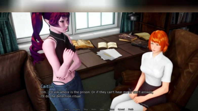 3DXXXTEEN2 Cartoon: Eine wissenschaftliche studie von morgenholz, 3d, porno-cartoon-sex