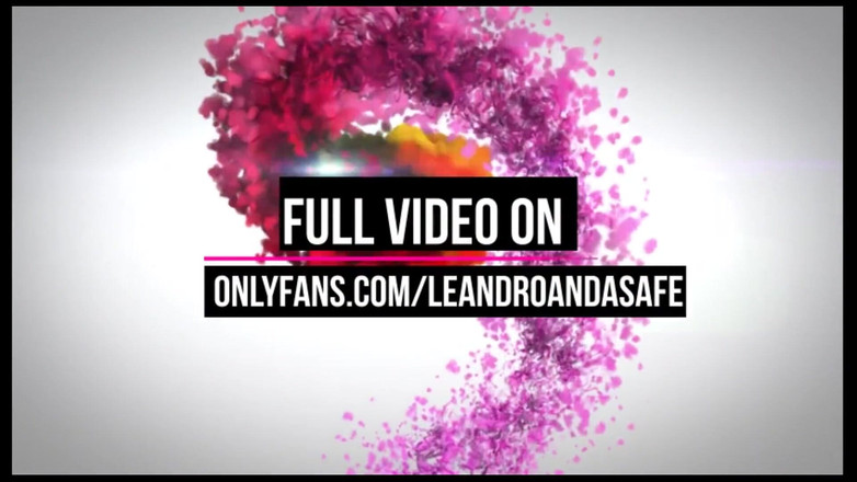 Leandro e Asafe: Пасивний майже не витримав чоловічий член