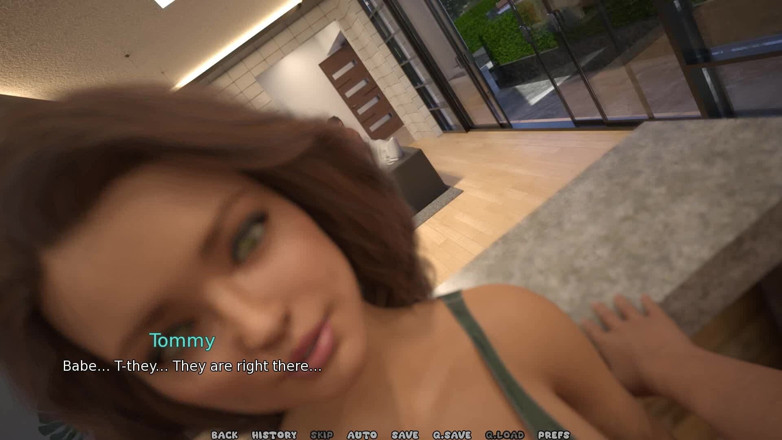 Dirty GamesXxX: Моя італійська гаряча дружина: гаряча дружина ризикований мінет, її спіймали з повним ротом зі спермою - епізод 22