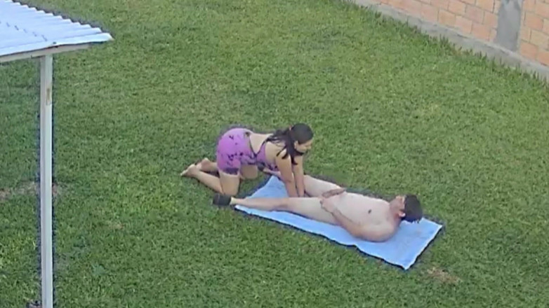 Sashasweet: Caught Red-handed Sucking Cock