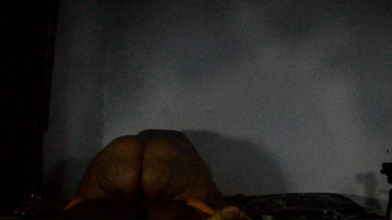 NACKME_PRODUCTION: I Masturbate to the Big Ass of This BBW After...