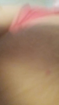 Latina Has Sex with Panties