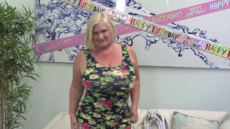 Lacey Starr productions: Sixtieth Birthday Solo