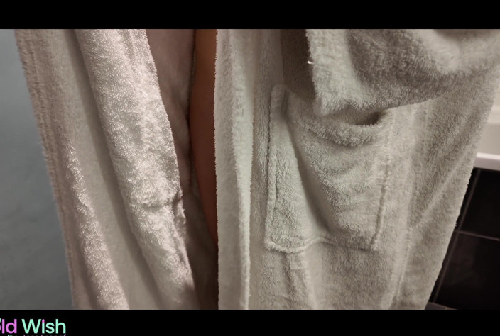 Joss for Cuckold wish: Bts Shower