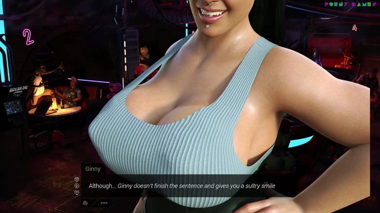 Tranny Games: Star Periphery от Angelpilpilgrim - девственница твинк расплачивается его долг горлой 1