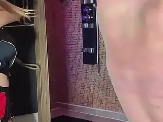 Goddess Lena: Whipping Until He Howls