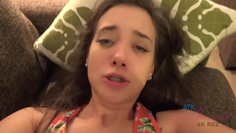 ATK Fans (Girlfriends): Sexy teen gets anally plowed and creamied