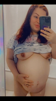 Fetish kehamilan