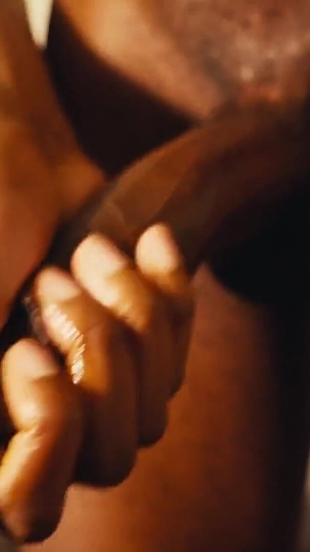 Oiled BBC Closeup (Nigerian Prince) Oiled BBC Closeup (Nigerian Prince)