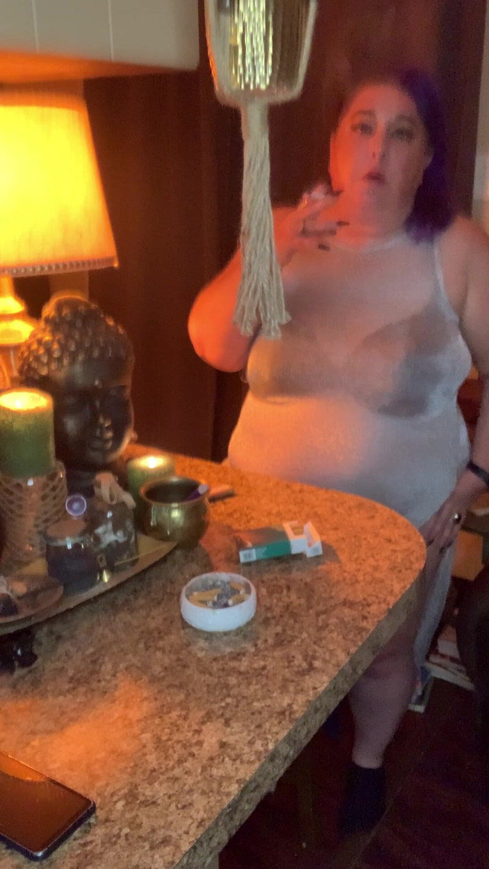 BlancaGirlBBW: Öksürük öksürük numarası 1 istek