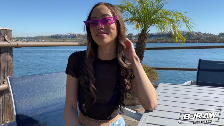 BJ Raw: BJ Raw - ปล่อยใจเย็ดใบหน้า Alexia Anders