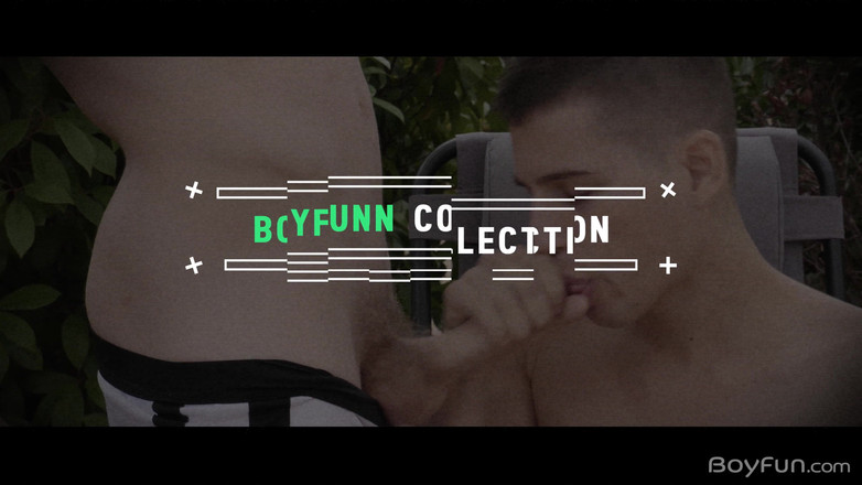 BoyFun Solo: Ripe Young Stud
