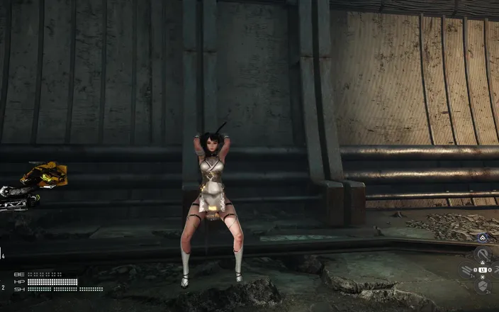 PixelAftDark: Stellar Blade Nude Mod + Dancing Mod