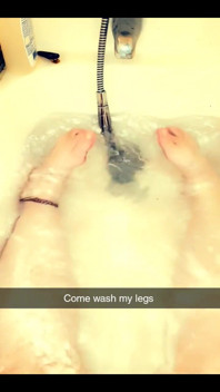 Bathtime fun