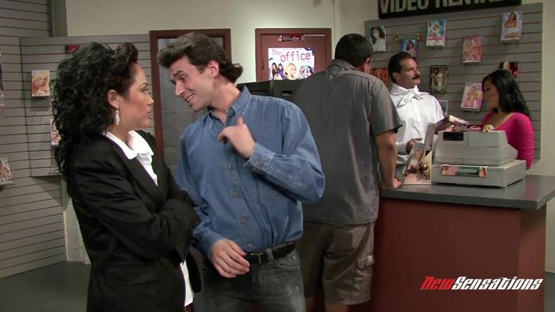 New Sensations: Seinfeld bagian 1 - parodi xxx