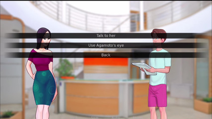 Johannes Gaming: Sex note 10: ho dovuto massaggiare sue grandi seni succosi