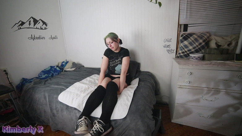 Kimberly X: Stiefvater lässt mich squirten