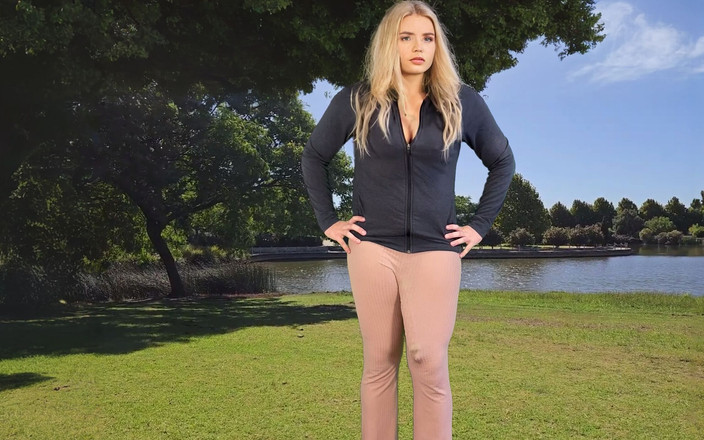 Lucas Nathan King: Monstrózní péro Shemale Cum