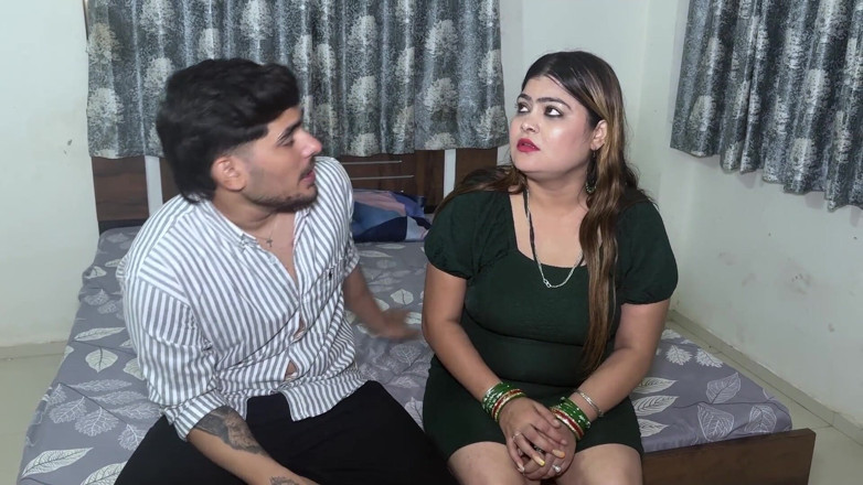 Pyari gudiya: Hot Girl Seduced by Young Boy and Have Hardcore Sex...