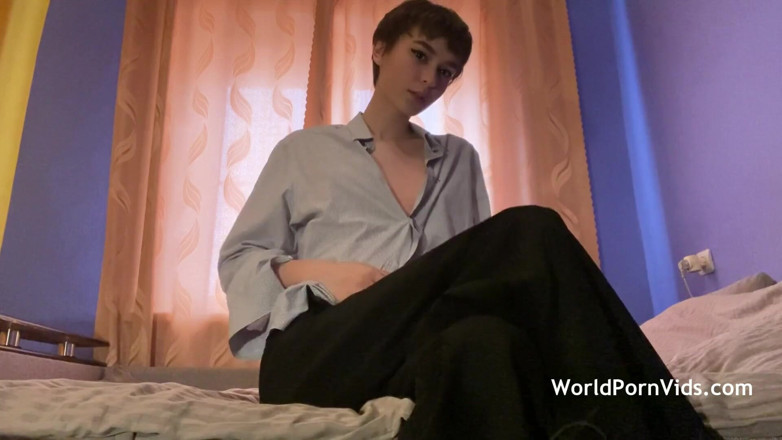 Selected worldwide porn: No había una polla en mi raja durante 3 semanas, chicos ...